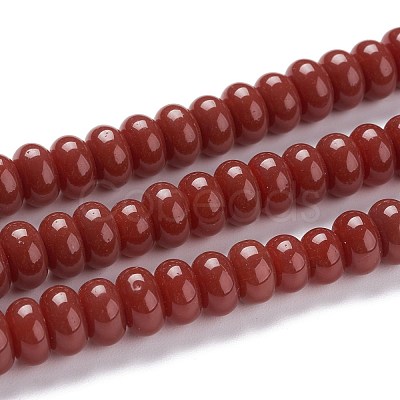 K9 Glass Beads Strands GLAA-K039-A10-1