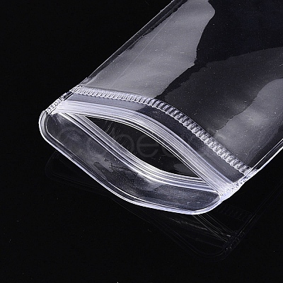 Transparent Plastic Zip Lock Bags ABAG-T011-03F-1