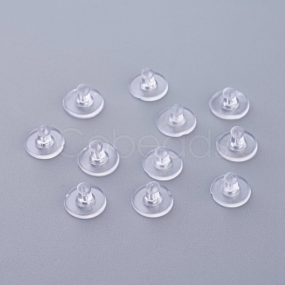 Plastic Ear Nuts KY-F010-03-1