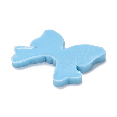 Dolphin Shape Pendant Silicone Molds DIY-M034-04-1