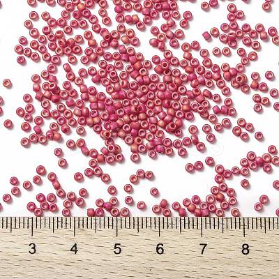 TOHO Round Seed Beads X-SEED-TR11-0405F-1