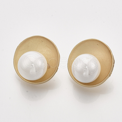 Alloy Ear Studs PALLOY-S121-141-1