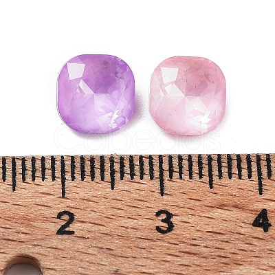 K9 Glass Rhinestone Cabochons RGLA-M016-F02-DE-1