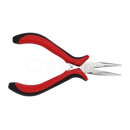 Carbon Steel Jewelry Pliers for Jewelry Making Supplies PT-S046-1