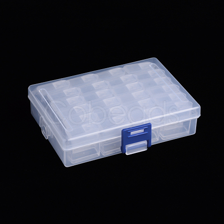 Polypropylene(PP) Beads Organizer Storage Case CON-S043-015-1