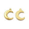 Brass Charms KK-H442-35G-1