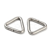 304 Stainless Steel Triangle Linking Ring STAS-Z048-03P-2