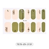 Full Cover Nail Stickers MRMJ-T078-ZX-3131-2