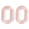 Transparent Acrylic Linking Rings OACR-N009-005A-F08-2