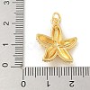 Brass Pendants KK-U044-10G-03-3