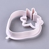 Food Grade Plastic Cookie Cutters DIY-L020-35-2