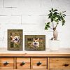 Natural Wood Photo Frames AJEW-WH0292-048-5