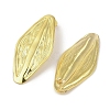 Leaf Brass Stud Earrings for Women EJEW-Q389-04G-2