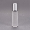 Frosted Glass Essential Oil Empty Perfume Bottles MRMJ-WH0059-14-1