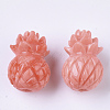 Synthetic Coral Beads X-CORA-R017-30A-B03-2