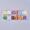 12 Colors Laser Shining Nail Art Glitter MRMJ-WH0060-14F-1