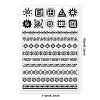 Custom PVC Plastic Clear Stamps DIY-WH0448-0207-6