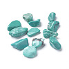 Synthetic Green Turquoise Beads G-I221-30-1