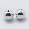 925 Sterling Silver Spacer Beads STER-K171-45S-7mm-2