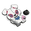 Zinc Alloy Brooches JEWB-O017-02F-3