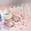 Cheriswelry DIY Beads Jewelry Making Findings Kit DIY-CW0001-36-17
