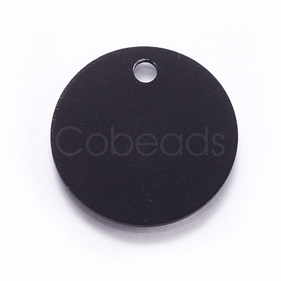 Aluminium Pendants ALUM-WH0007-02C-1