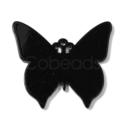 Halloween Theme Acrylic Pendants MACR-C021-03D-1