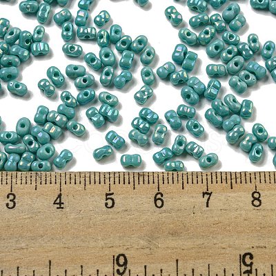 Glass Seed Beads SEED-K009-09A-02-1