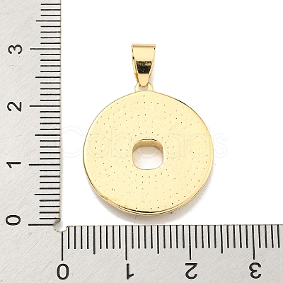 Brass Pendants KK-K354-05G-12-1