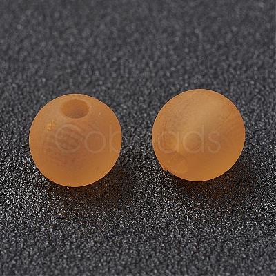 Transparent Acrylic Beads PL582-C131-1