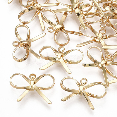 Brass Charms KK-S348-297-1