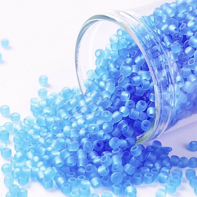 TOHO Round Seed Beads SEED-XTR11-0003BF-1