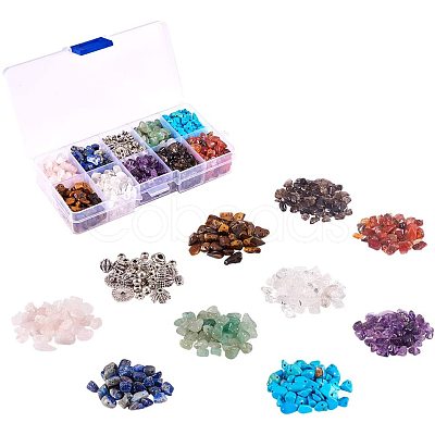 DIY Spacer Beads Making DIY-PH0020-41AS-1