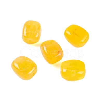 Acrylic Bead OACR-H120-02-1