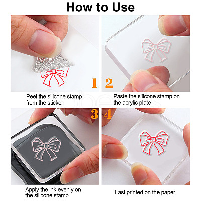 PVC Plastic Stamps DIY-WH0167-56-755-1