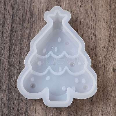 Christmas Theme DIY Silicone Candle Molds SIMO-H021-01B-1