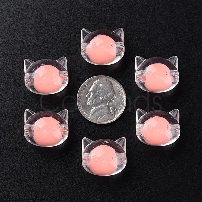 Transparent Acrylic Beads MACR-S373-115-B01-1