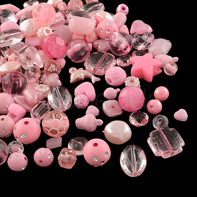 Acrylic Beads X-SACR-S756-06-1