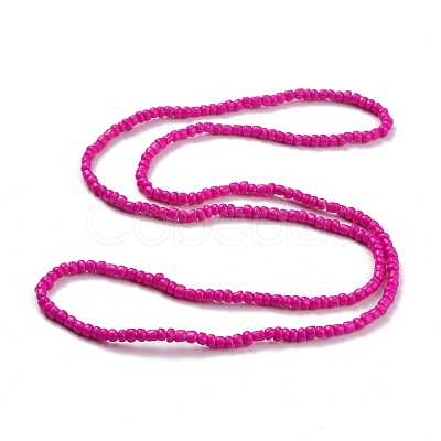 Waist Beads NJEW-C00023-12-1