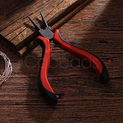 Carbon Steel Jewelry Pliers for Jewelry Making Supplies PT-S035-1