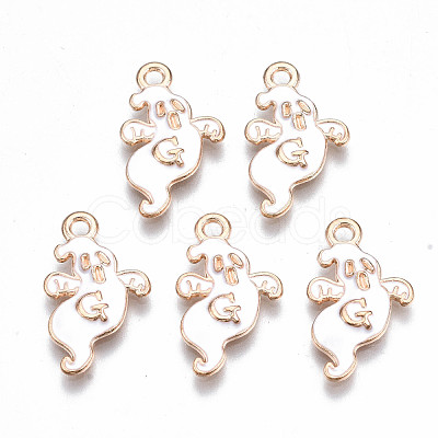 Alloy Enamel Pendants ENAM-Q442-022-RS-1