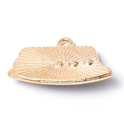 Alloy Enamel Pendants PALLOY-WH0084-52G-1