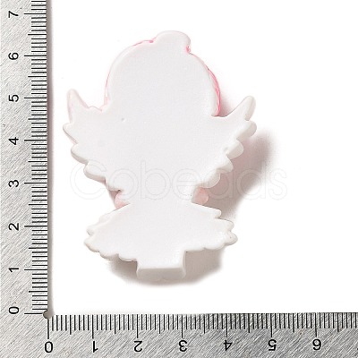 Opaque Resin Decoden Cabochons RESI-G094-01E-1