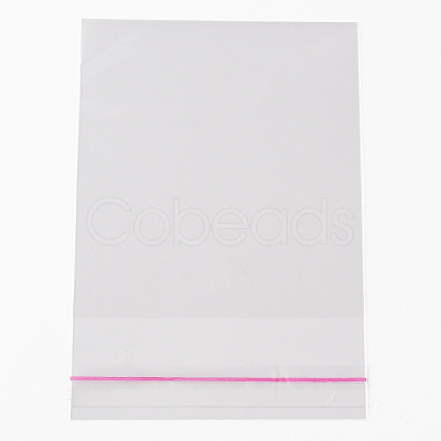 Rectangle OPP Cellophane Bags OPC-N001-01M-01-1