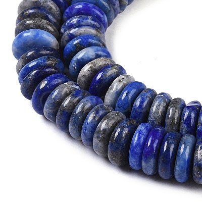 Natural Lapis Lazuli Beads Strands G-Q159-B07-01-1