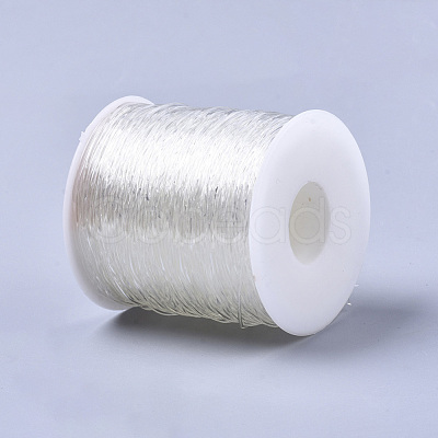 Round Elastic Crystal Thread X-EW-R007-01-1