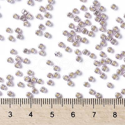 TOHO Round Seed Beads X-SEED-TR08-PF0554-1