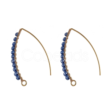304 Stainless Steel Dangle Earrings EJEW-JE04224-02-1