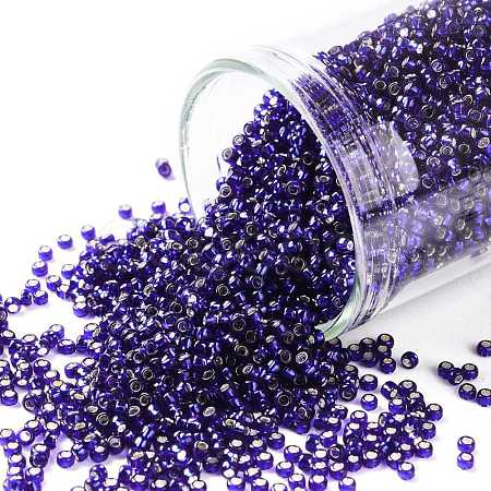 TOHO Round Seed Beads SEED-JPTR15-0028D-1