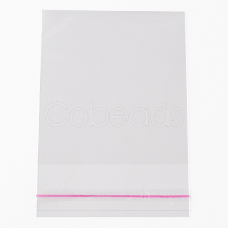 Rectangle OPP Cellophane Bags OPC-N001-01M-01-1